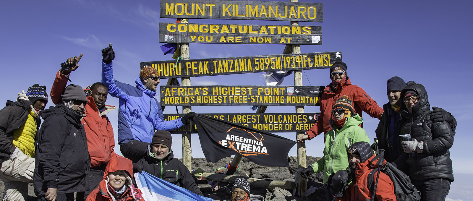 Expedición Monte Kilimanjaro
